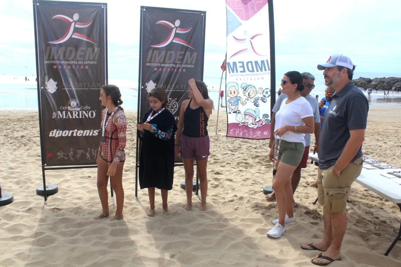 $!Definen selección sinaloense de surfing para Nacionales Conade