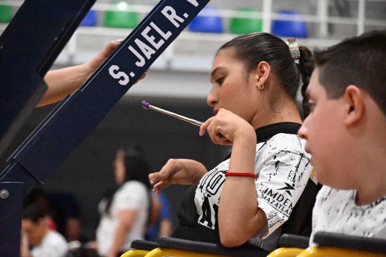 $!Mazatlán afina su puntería rumbo a la Paralimpiada Nacional de Boccia