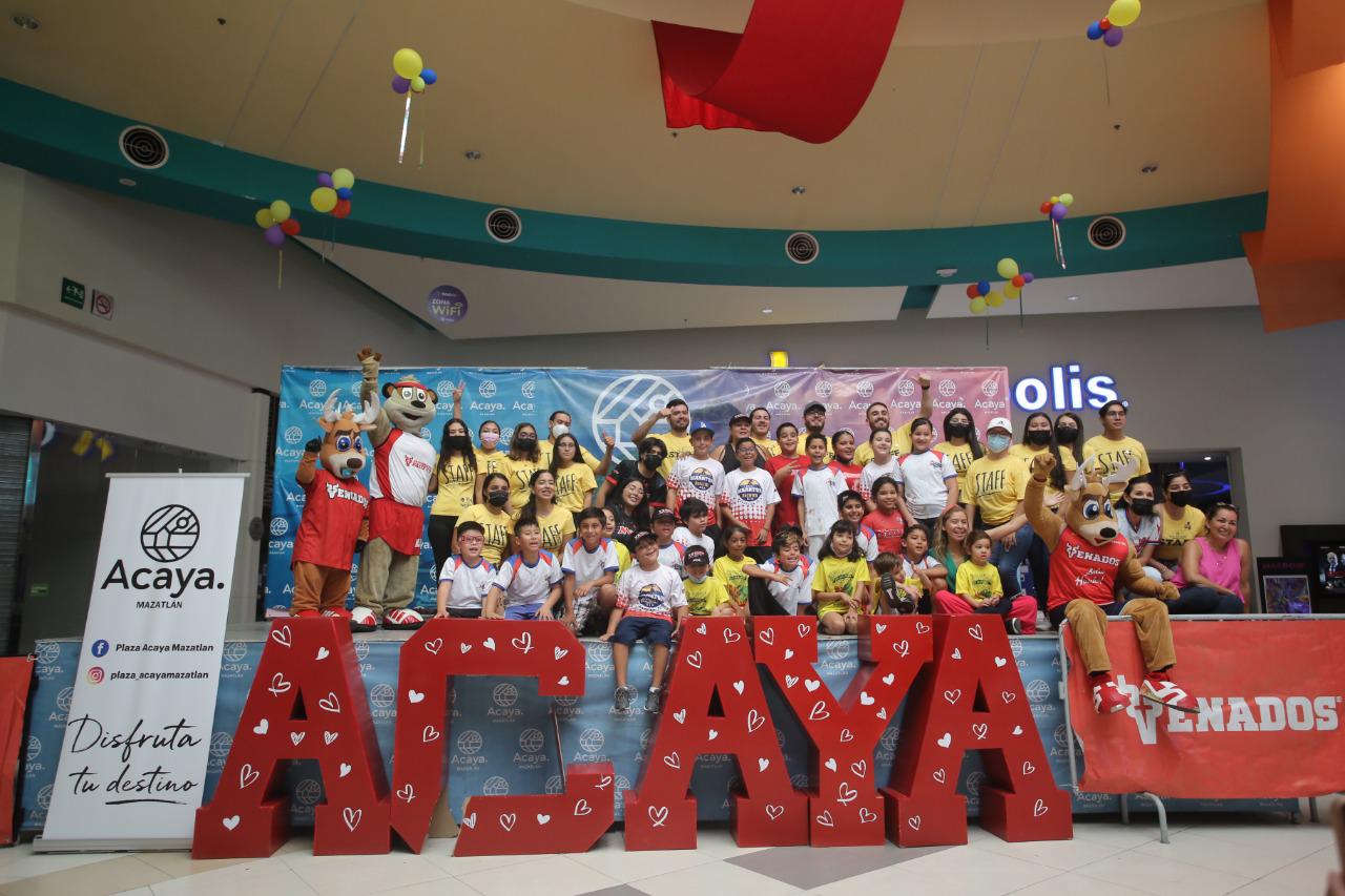 $!Mini Maratón con causa Venados: Atienden al llamado pequeños en apoyo al Asilo de Ancianos