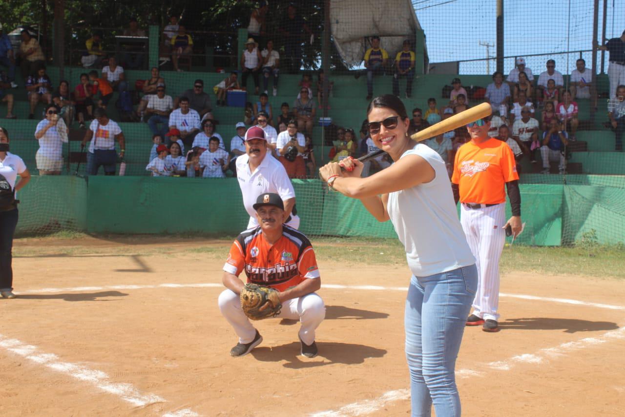 $!El Torneo Nacional Anabeiss se pone en marcha en los campos del Club Muralla, de Mazatlán