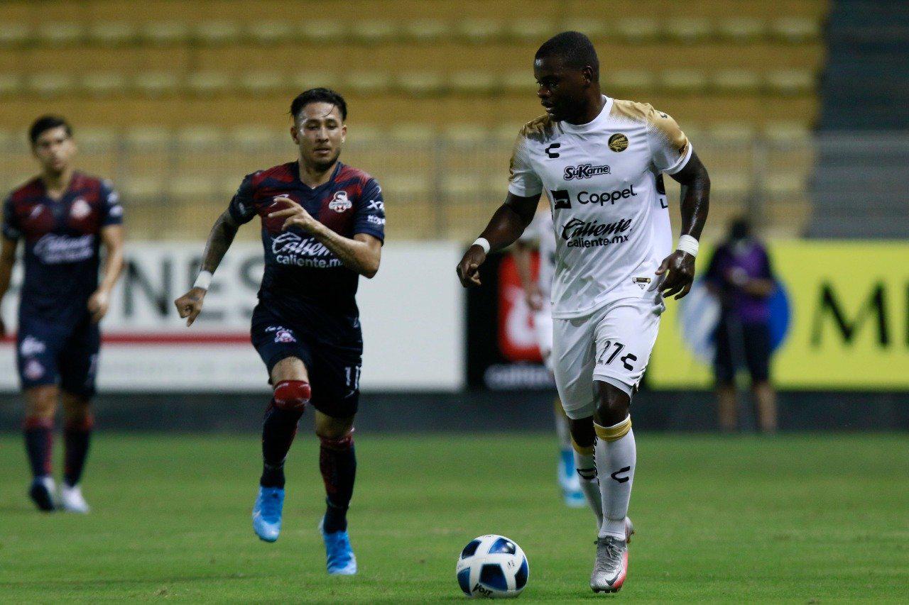 $!Rafael García destacó el partido realizado por su equipo ante Cimarrones