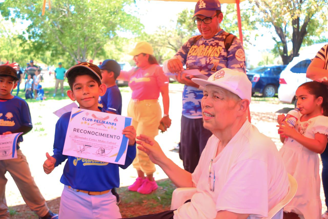 $!Liga Pelikanos cierra con broche de oro su temporada 2022-2023