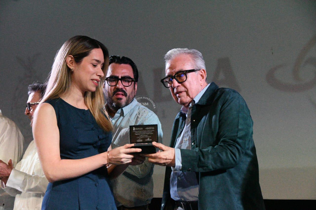 $!Rocha inaugura el Nodo de Innovación de Sinaloa y llama a fortalecer vínculo entre Gobierno, academia y empresas