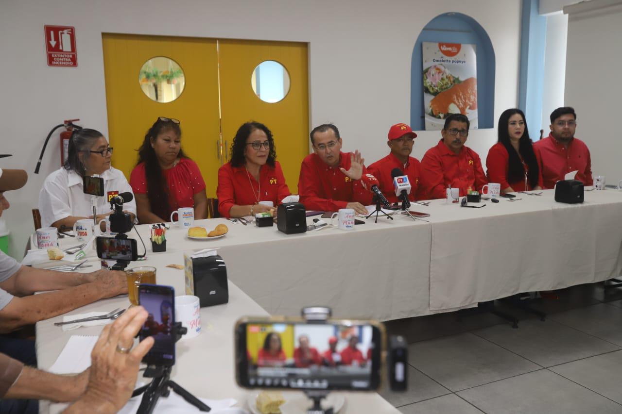 $!El peligro acecha a la población ante esfuerzos insuficientes contra la violencia: PT