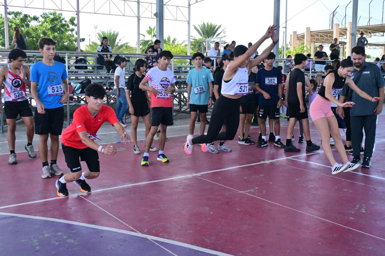 $!Mazatlán recibe visorías del Isde para detectar nuevos talentos deportivos