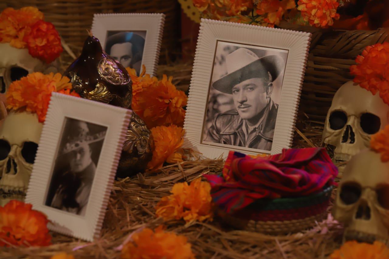 $!El Gran Acuario Mazatlán promueve para este mes Patria y Tradiciones