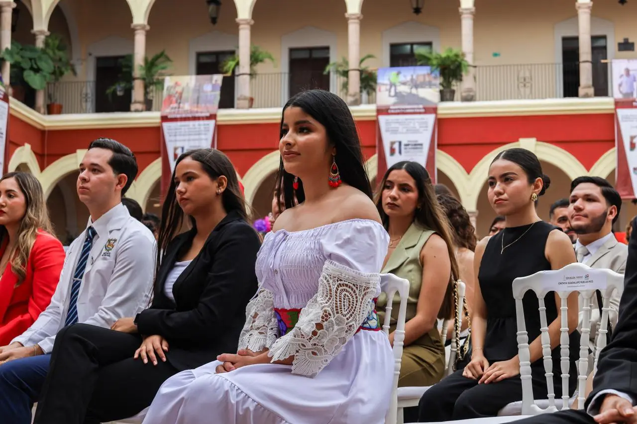 $!Sinaloa lanza convocatoria para el Reconocimiento Estatal a la Juventud ‘Rafael Buelna Tenorio’ 2026