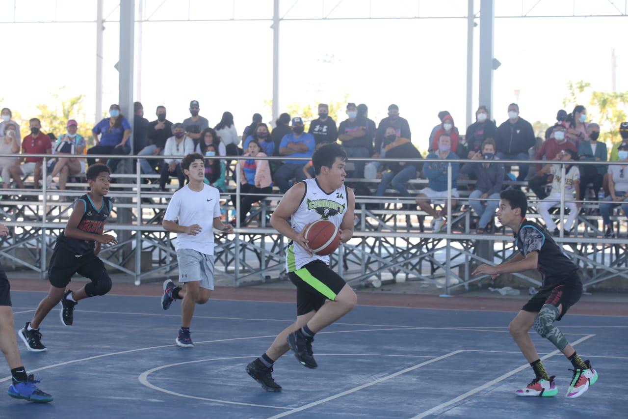 $!Titanes conquista título de Secundaria Menor en el InterAcademias Delfines