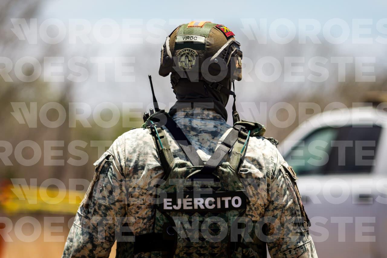 $!Localizan al menos tres fosas clandestinas en zona rural de Mocorito