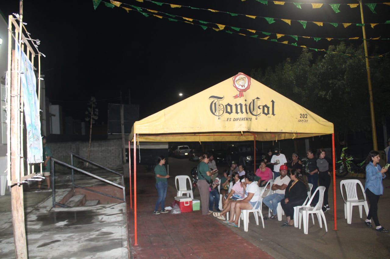 $!Con devoción, fieles de Rosario celebran a San Judas Tadeo