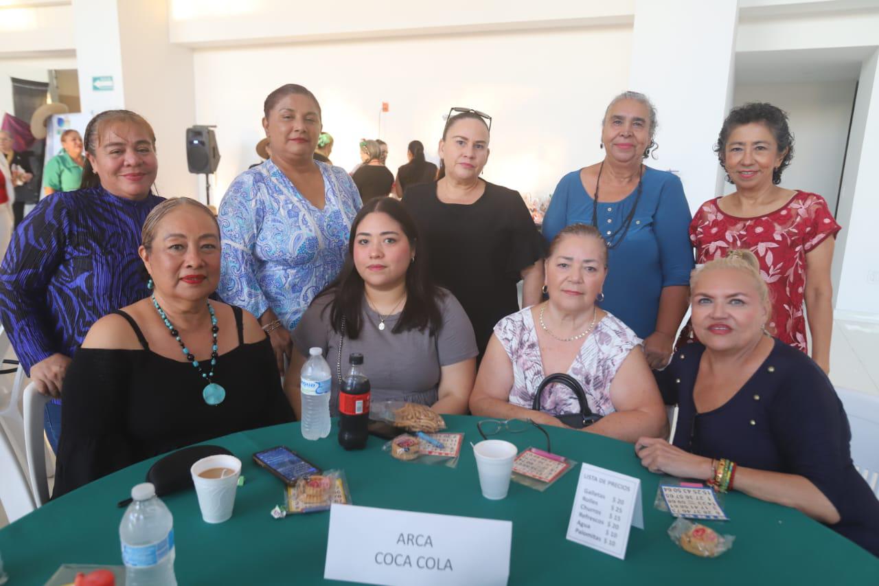 $!La Unidad Arca Continental Coca Cola durante la convivencia.