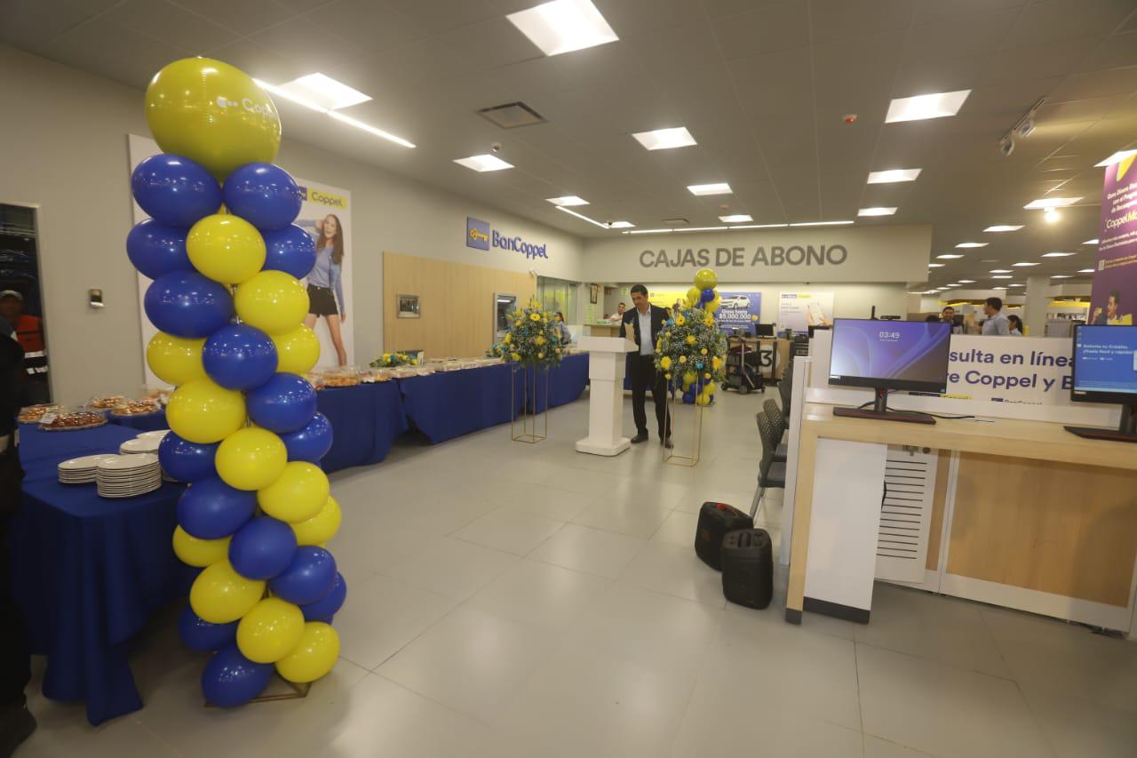 $!Coppel se expande en Mazatlán con nueva sucursal