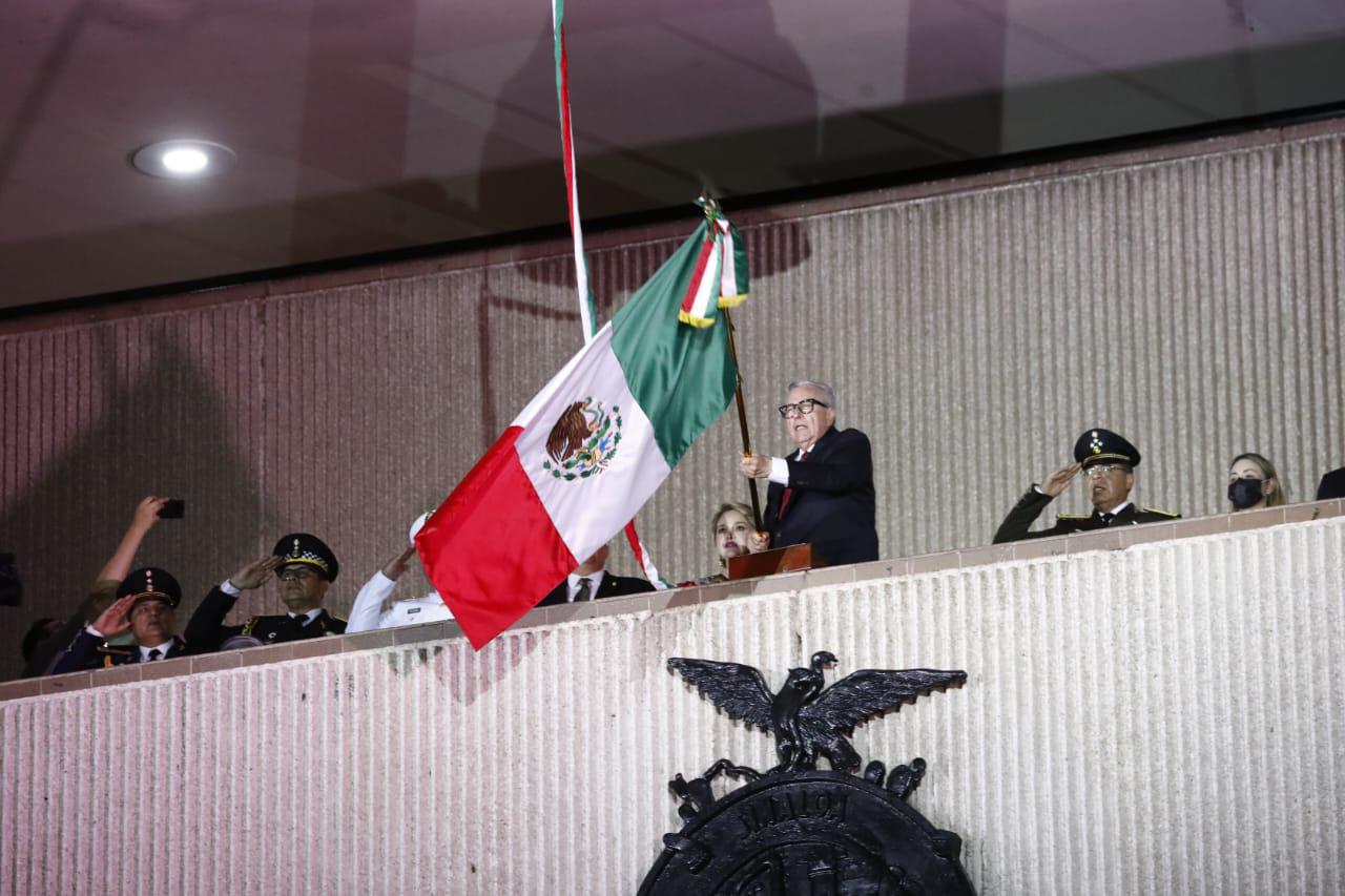 $!Encabeza Rocha Grito de Independencia solo con acto protocolario
