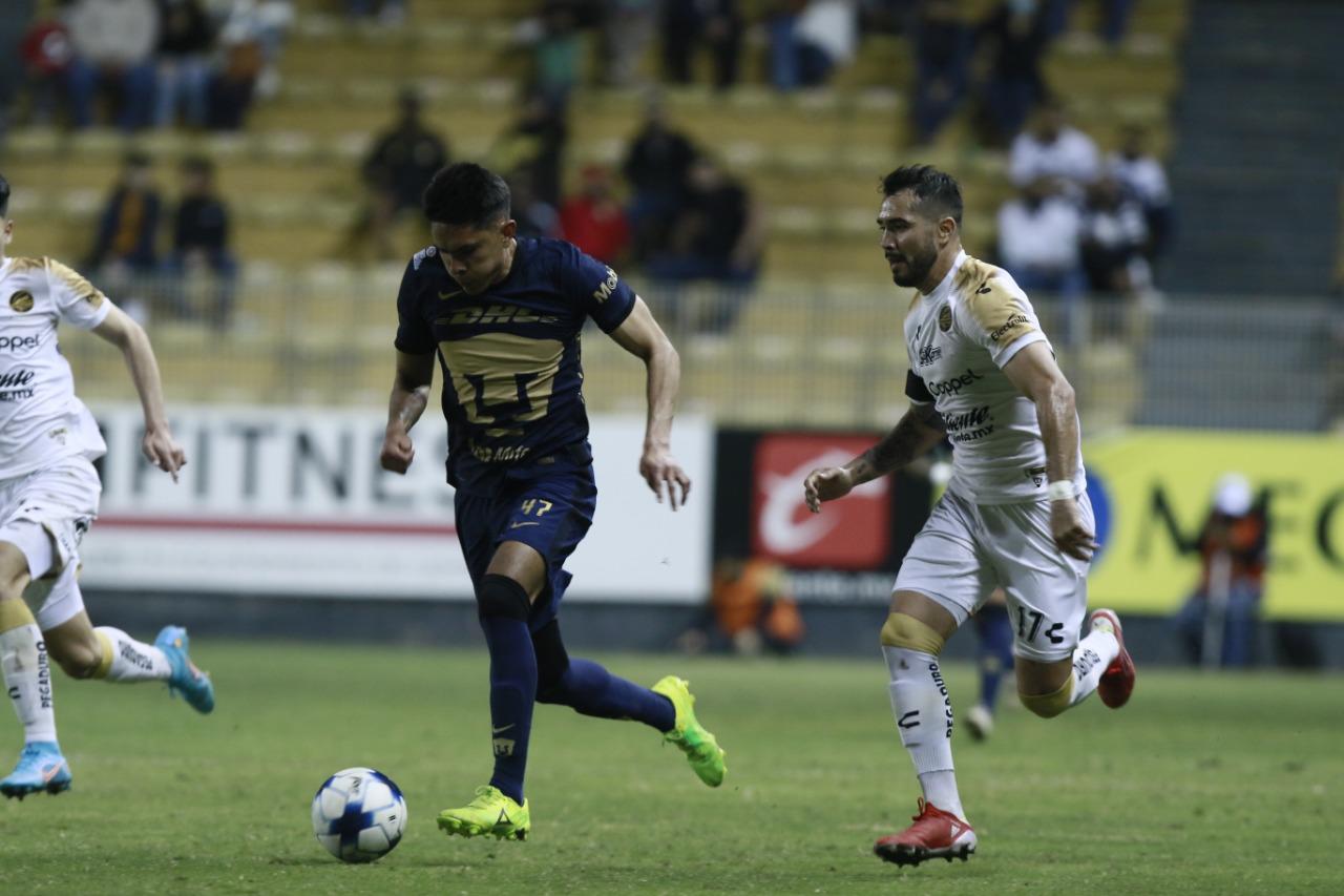 $!Dorados de Sinaloa consigue su primera victoria como local en el Clausura 2022