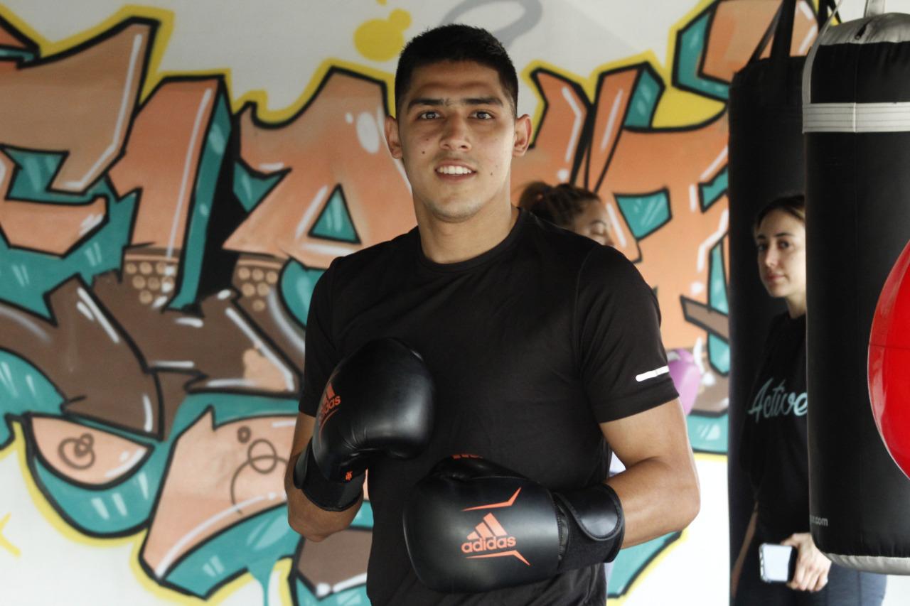 $!Rodolfo ‘Elegante’ Bustamante se medirá a Gregorio Soto, el próximo 10 de junio