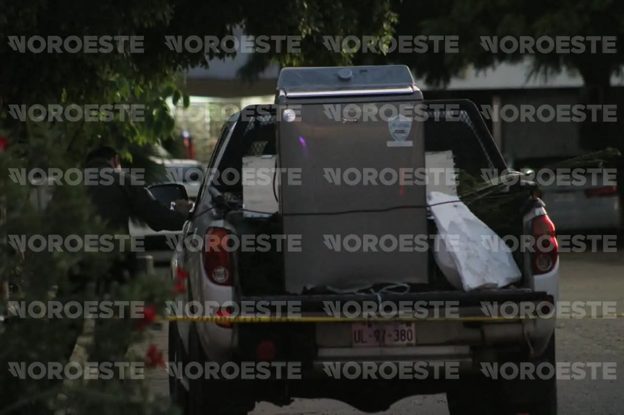 $!Ataque armado deja un hombre herido en el sector La Conquista, en Culiacán