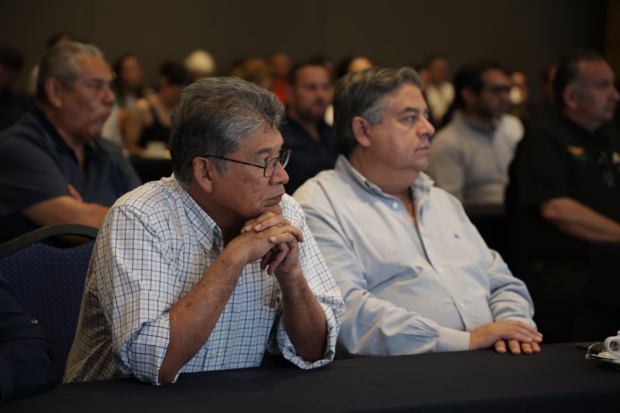 $!Responsabilidad social empresarial es clave para construir paz y fortalecer a las empresas: López Ceniceros