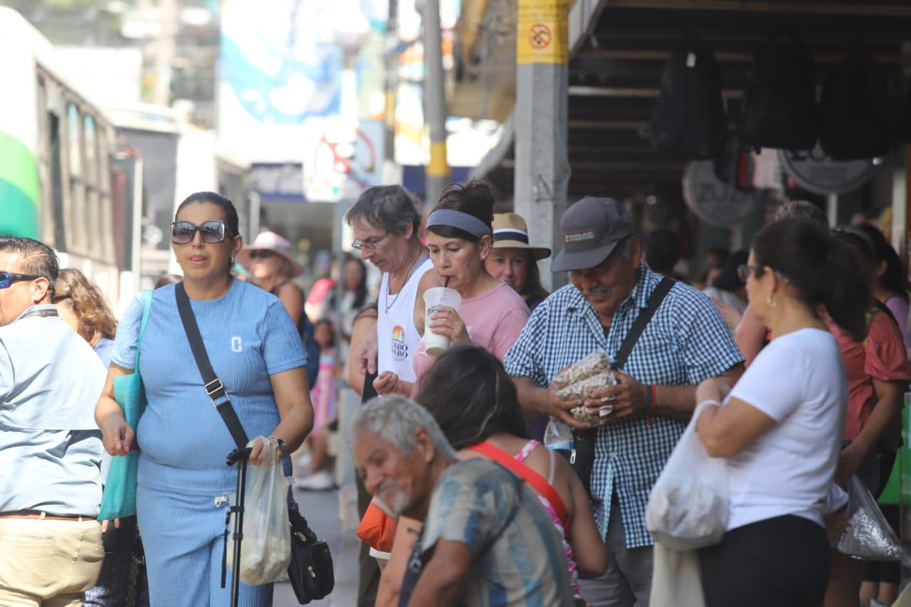 $!En Mazatlán, temperatura empieza a ser más fresca durante las mañanas