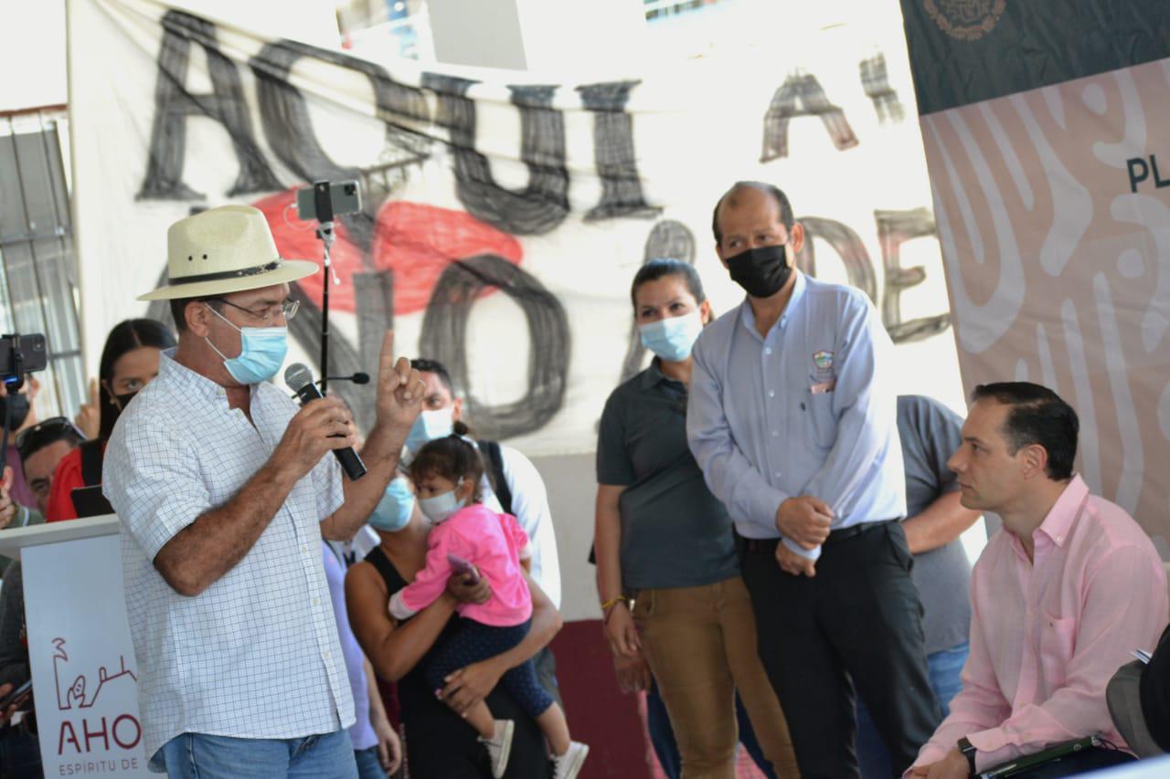 $!Foto: Noroeste/Carlos Bojórquez