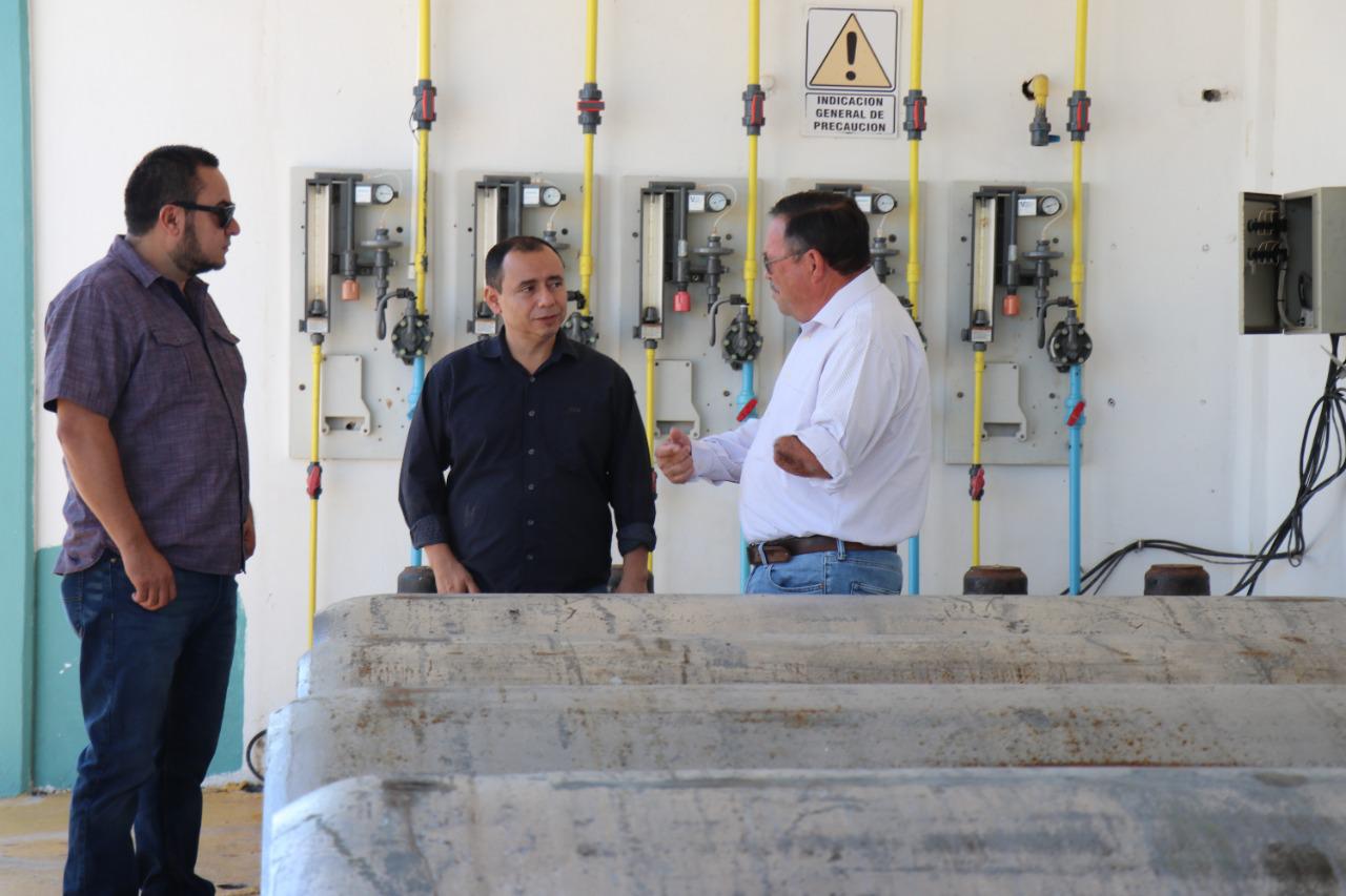 $!Se normaliza envío de agua de Los Horcones a Mazatlán: Jumapam