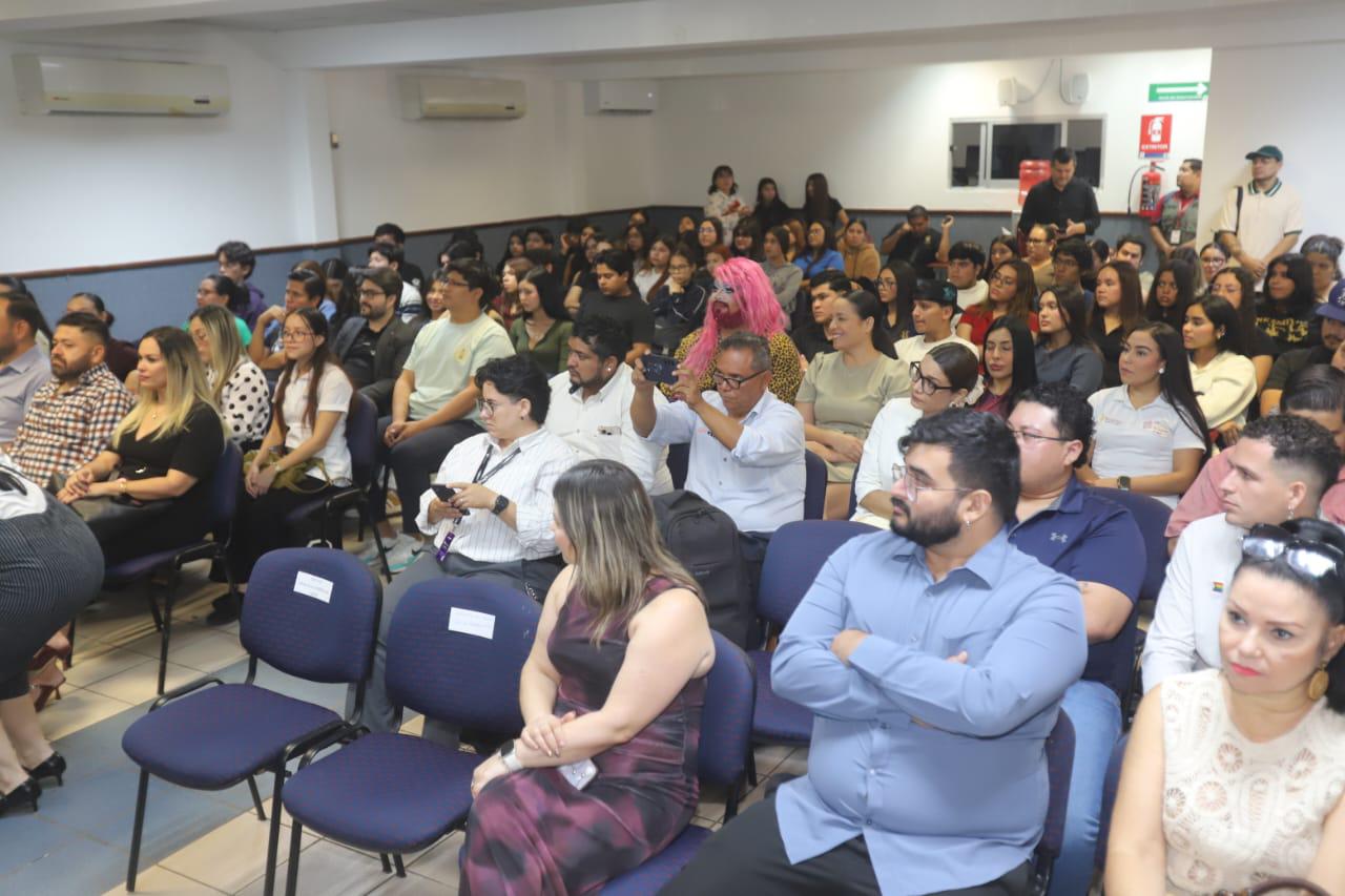 $!Celebran conferencia ‘Diálogos desde la Diversidad’ para mostrar avances, logros y reflexiones de la Comunidad LGBTQ+