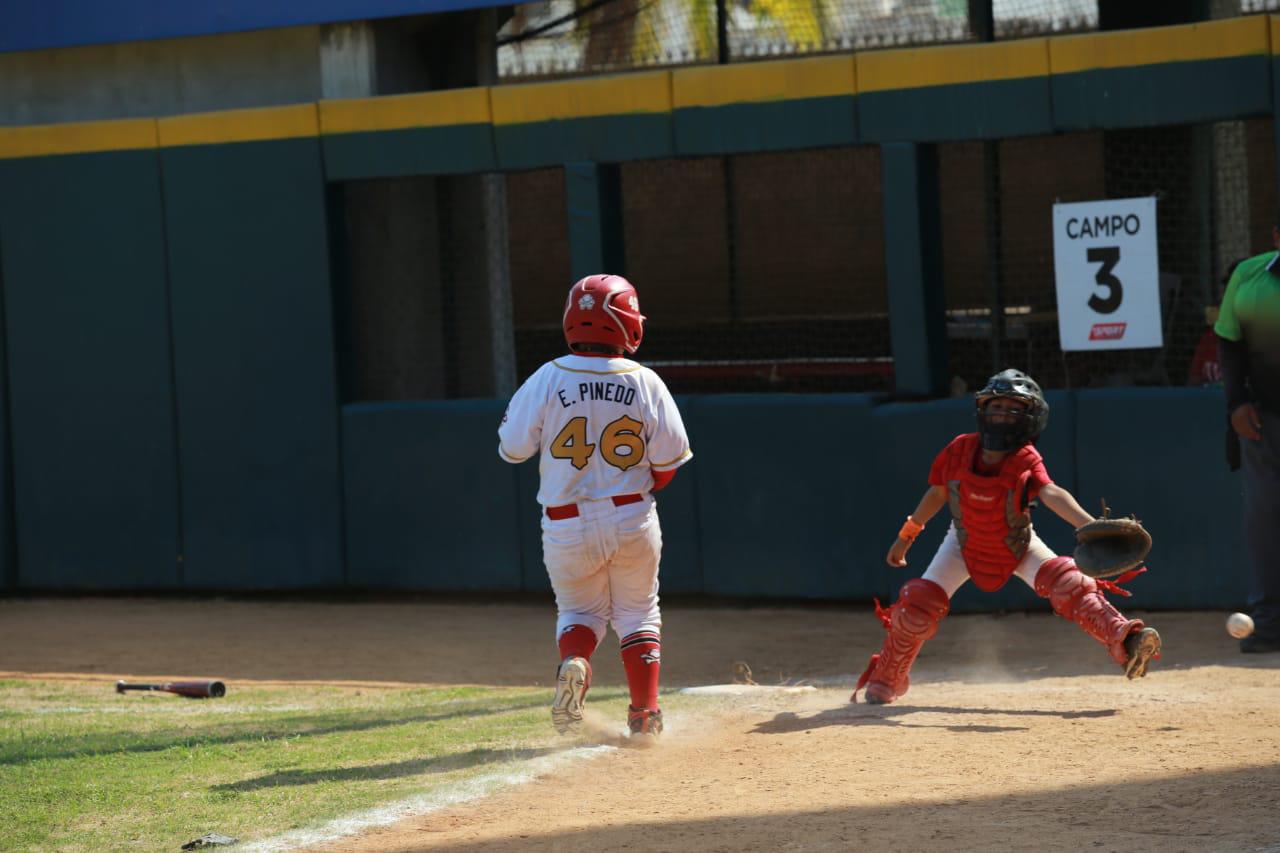 $!Locales disputarán finales del Mazatlán Baseball Tournament