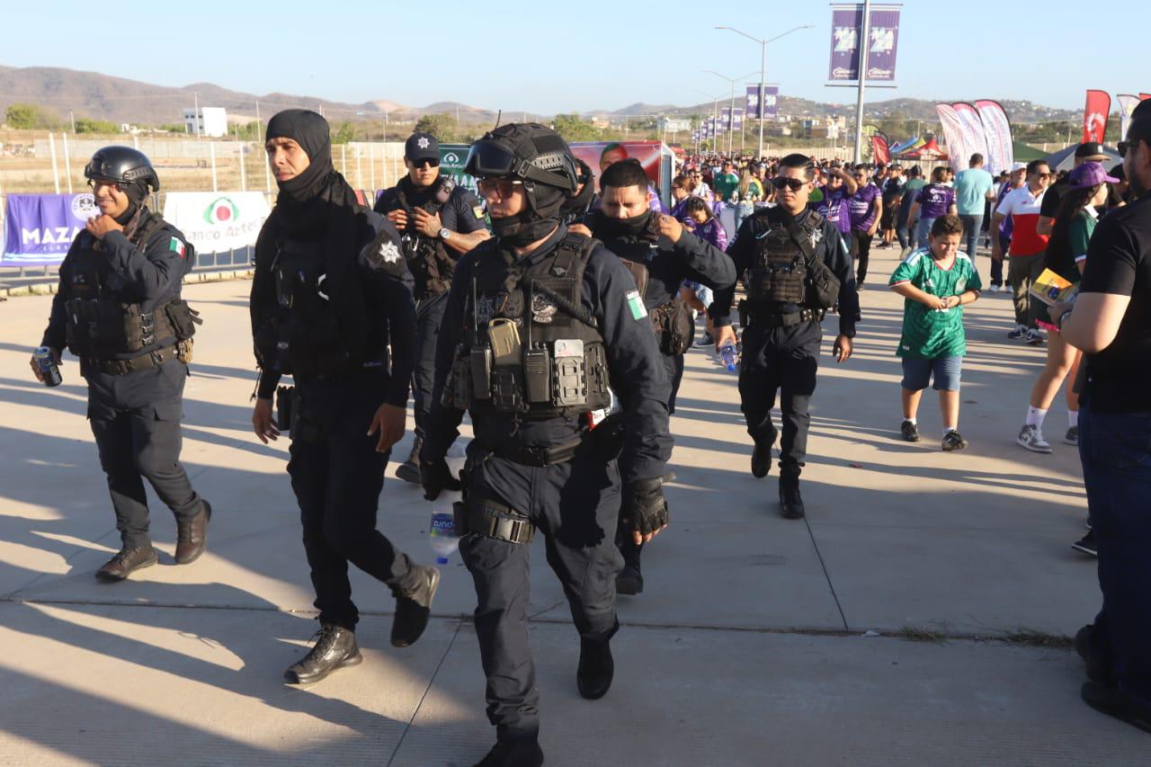 $!Triste adiós del balompié profesional en Mazatlán