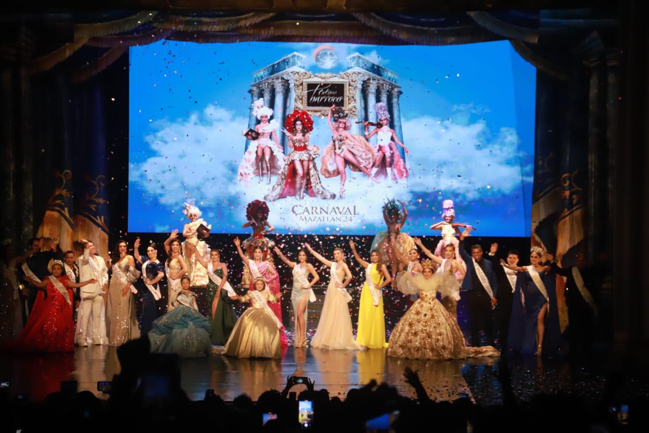 $!Buscan las coronas del Carnaval 2024
