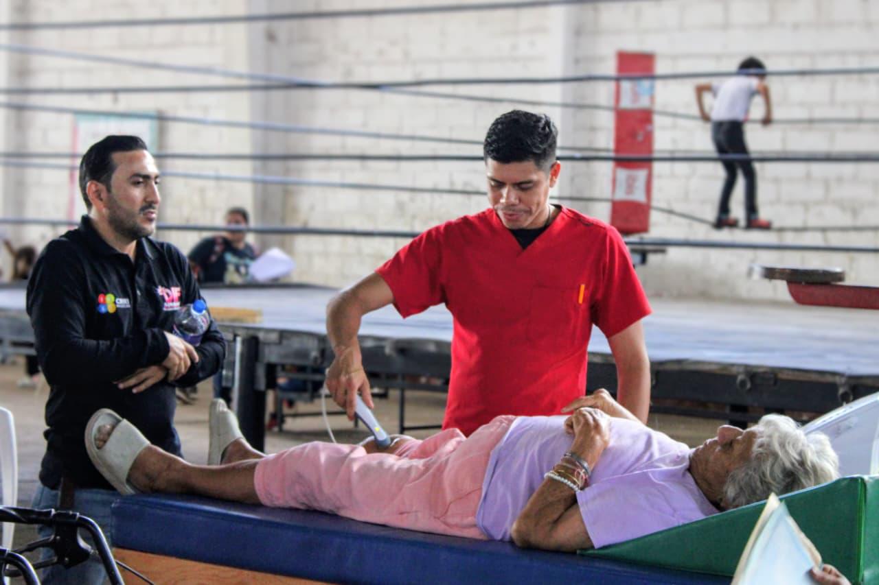 $!Llegan Jornadas del Bienestar del DIF Sinaloa a Escuinapa