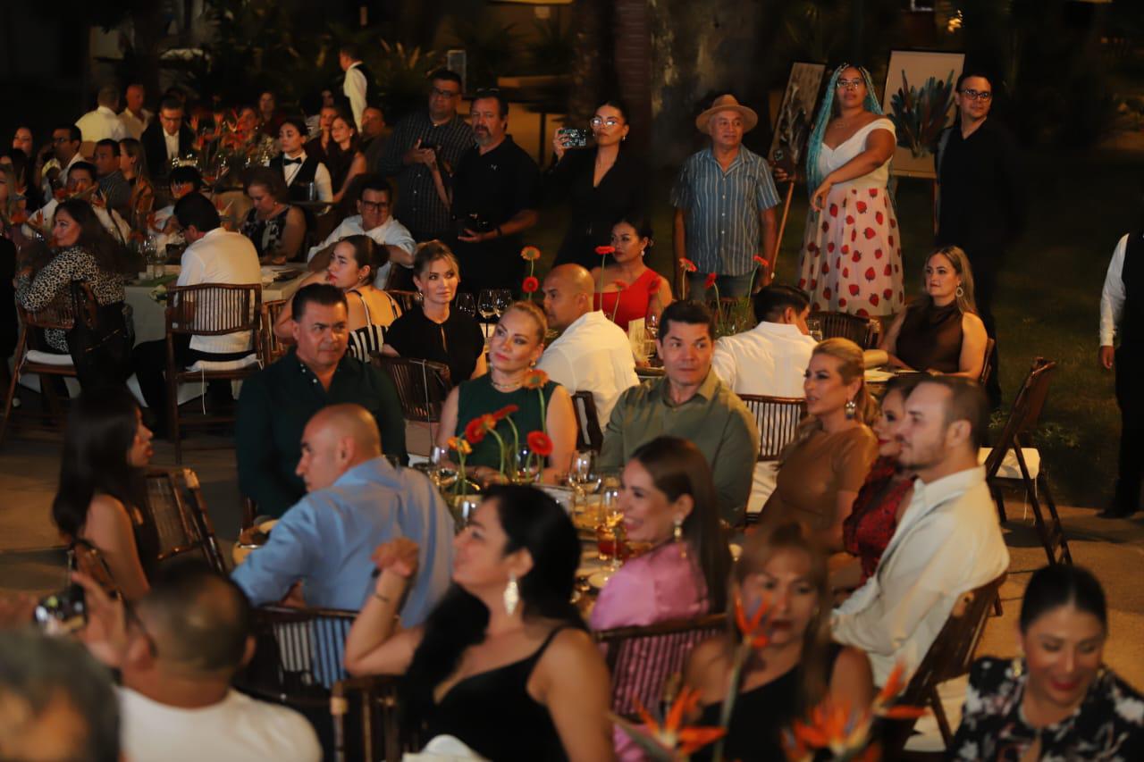 $!Recauda el Gran Acuario Mazatlán fondos por la fauna silvestre