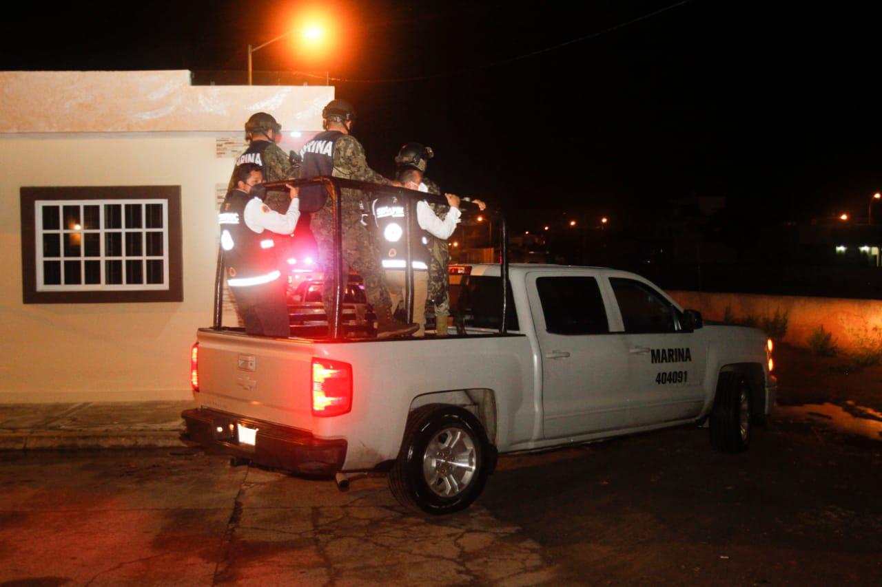 $!Supervisa coordinadora nacional de Protección Civil Arroyo Jabalines, en Mazatlán
