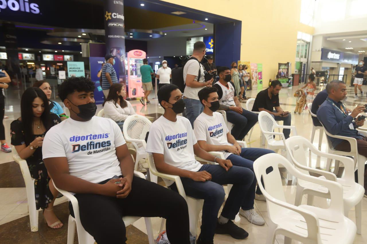 $!Delfines de Mazatlán repetirá misma fórmula de pasada campaña en Cibapac