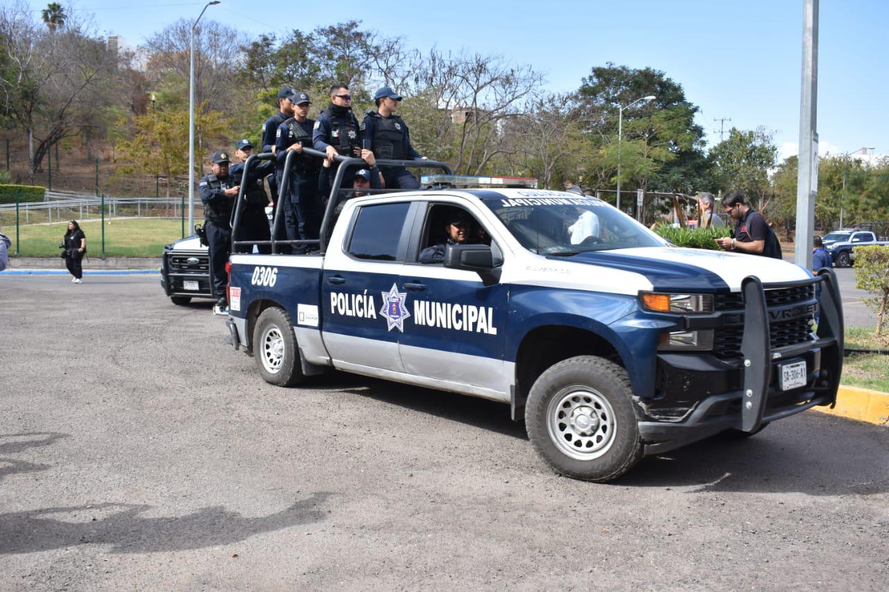 $!Arranca Operativo de Semana Santa en Culiacán