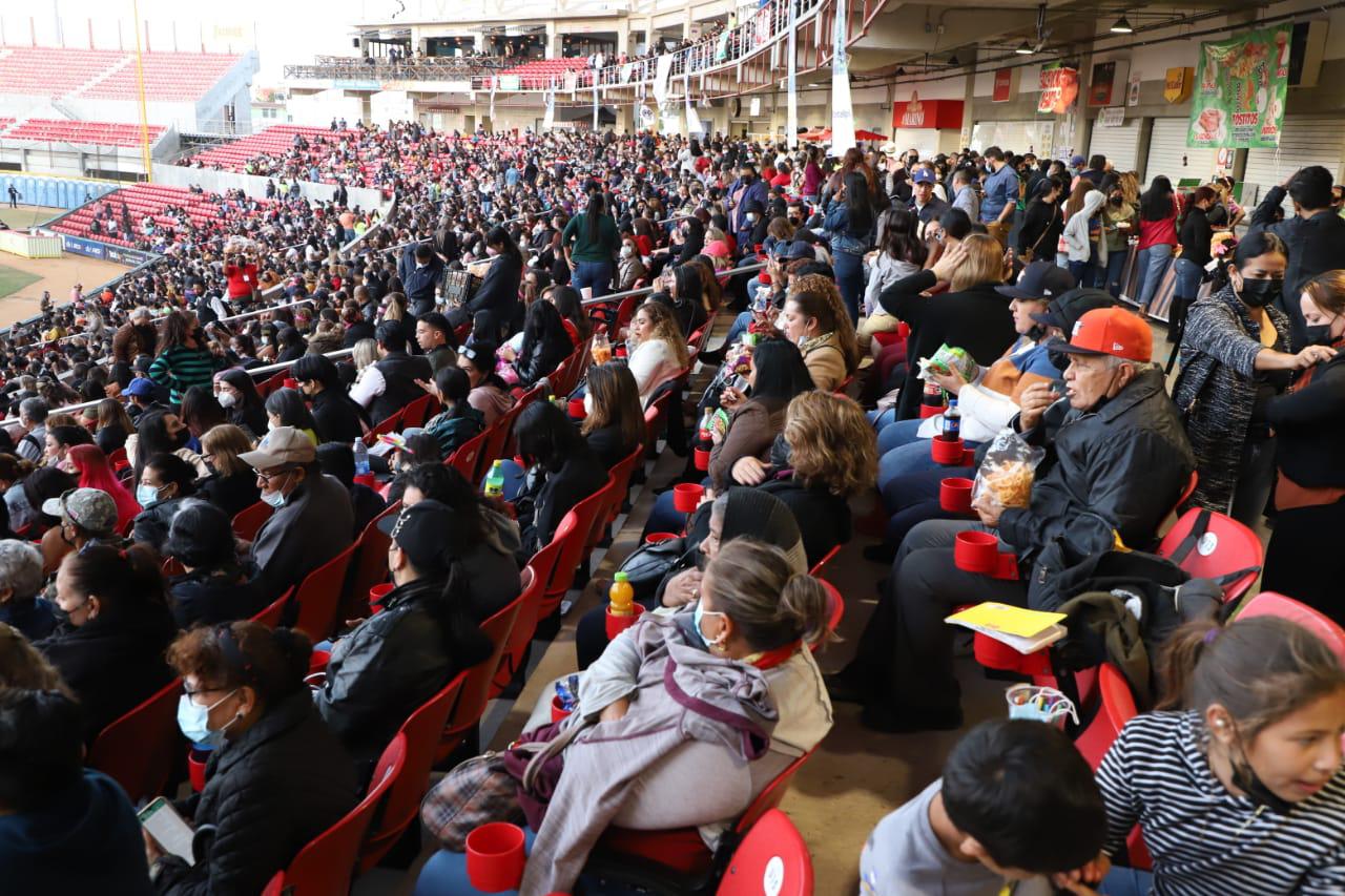 $!Coronan a Scarleth I, Reina Infantil del Carnaval de Mazatlán 2022