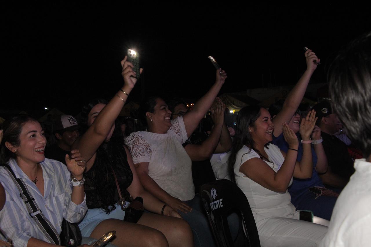 $!Raquel Rendón gana primer concurso de canto ‘Lola Beltrán’ en El Rosario
