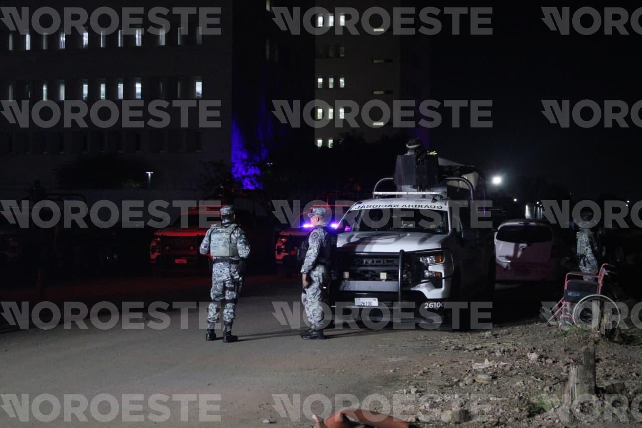 $!Reportan motín en el Penal de Aguaruto; fue una revisión, informa SSPE