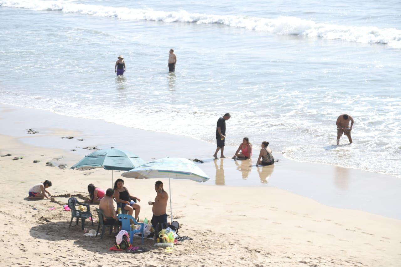 $!Mazatlán vibra con turistas y atletas del Gran Maratón