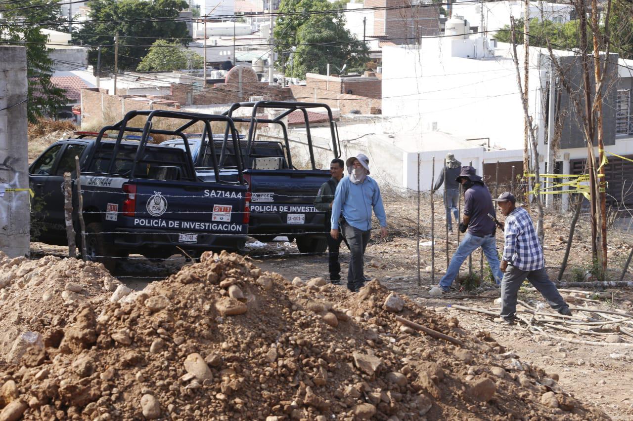 $!El fantasma de una comunidad que nos ve desde la región alta de Culiacán: el desalojo de desplazados en Montesierra