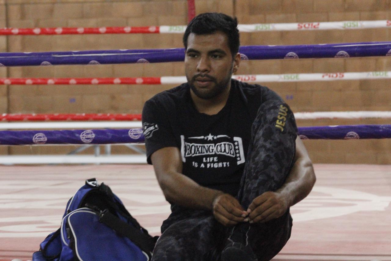 $!Jesús ‘Balita’ López quiere cerrar el año con victoria