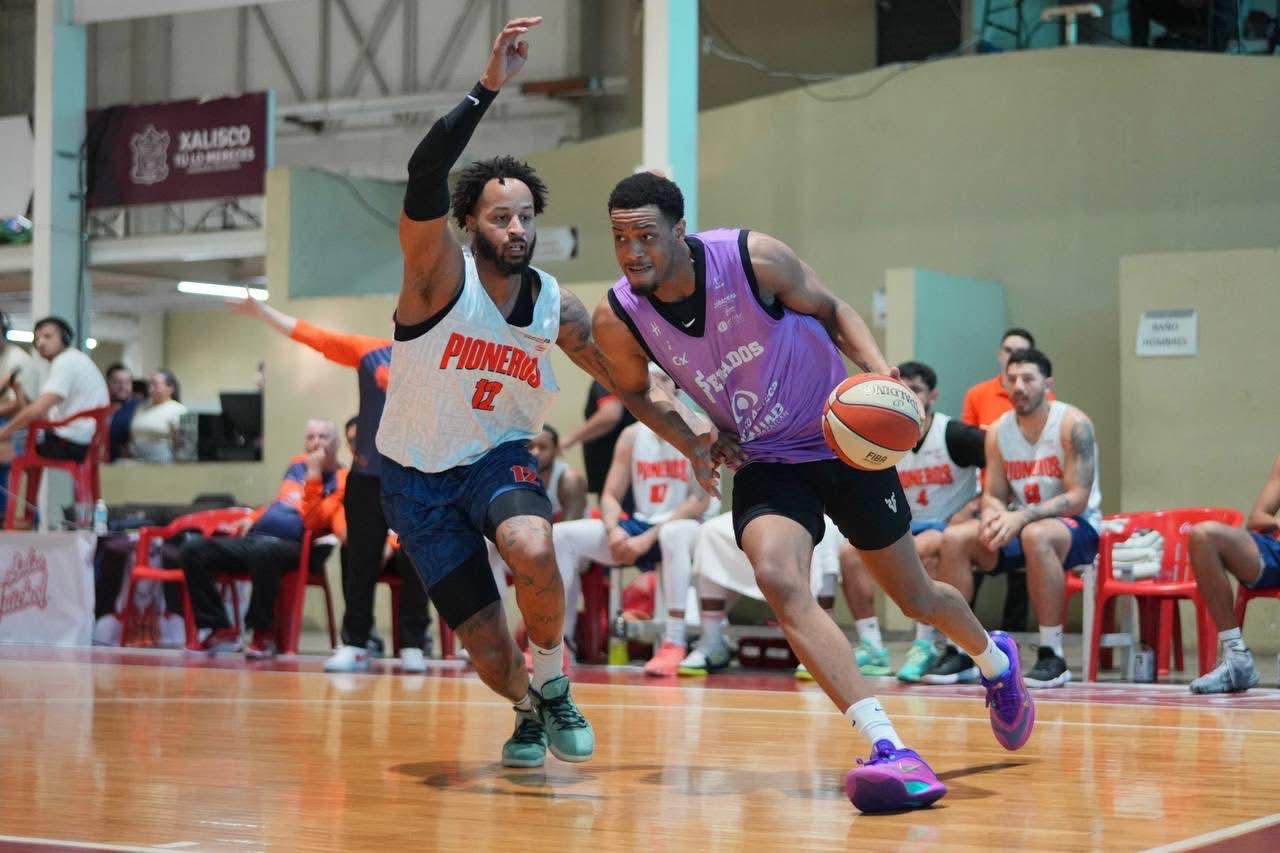$!Venados Basketball cae en su debut en la Copa Salsa Huichol 2026