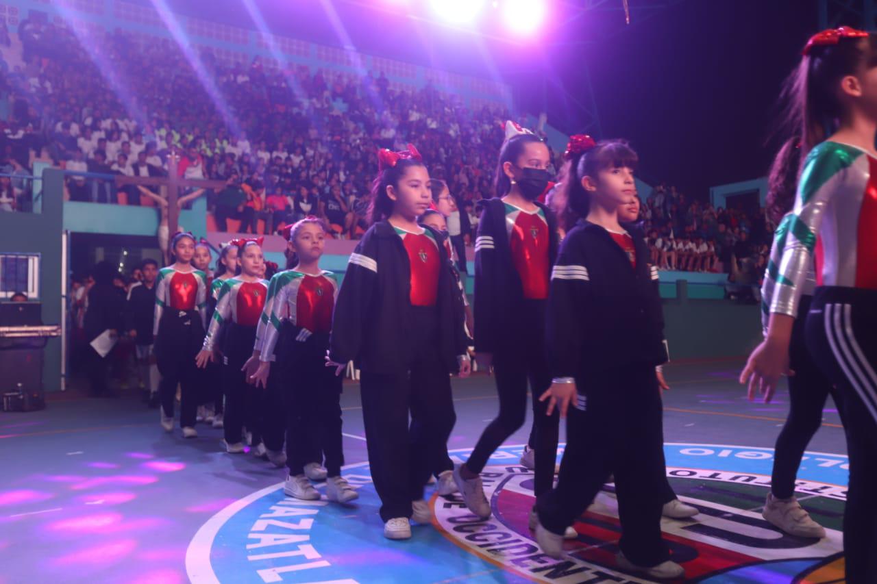 $!Emotivo y colorido arranque de la Copa ICO 2023 (FOTOS)