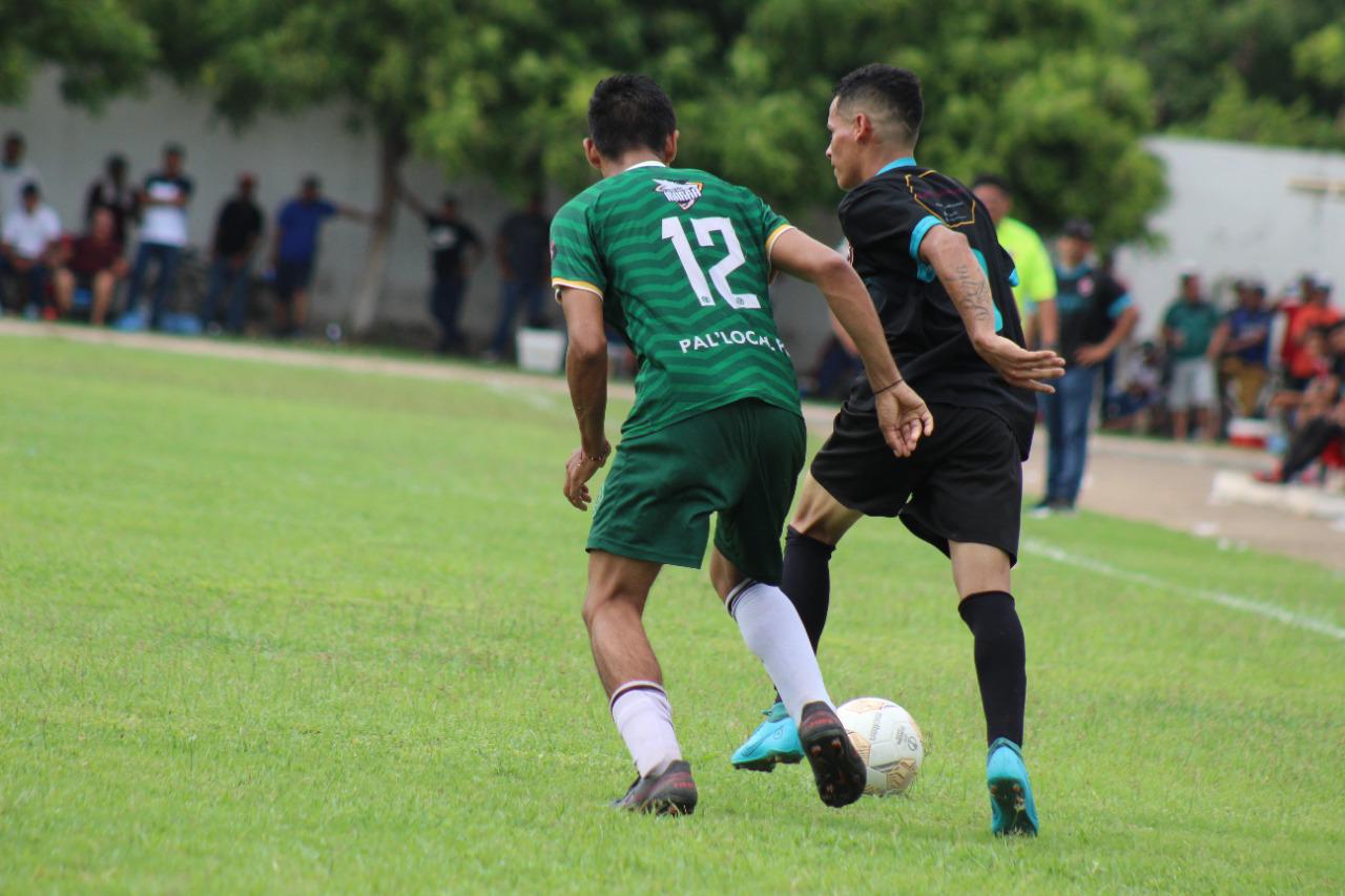 $!Insurgentes se corona en el futbol de Tercera Fuerza de Escuinapa