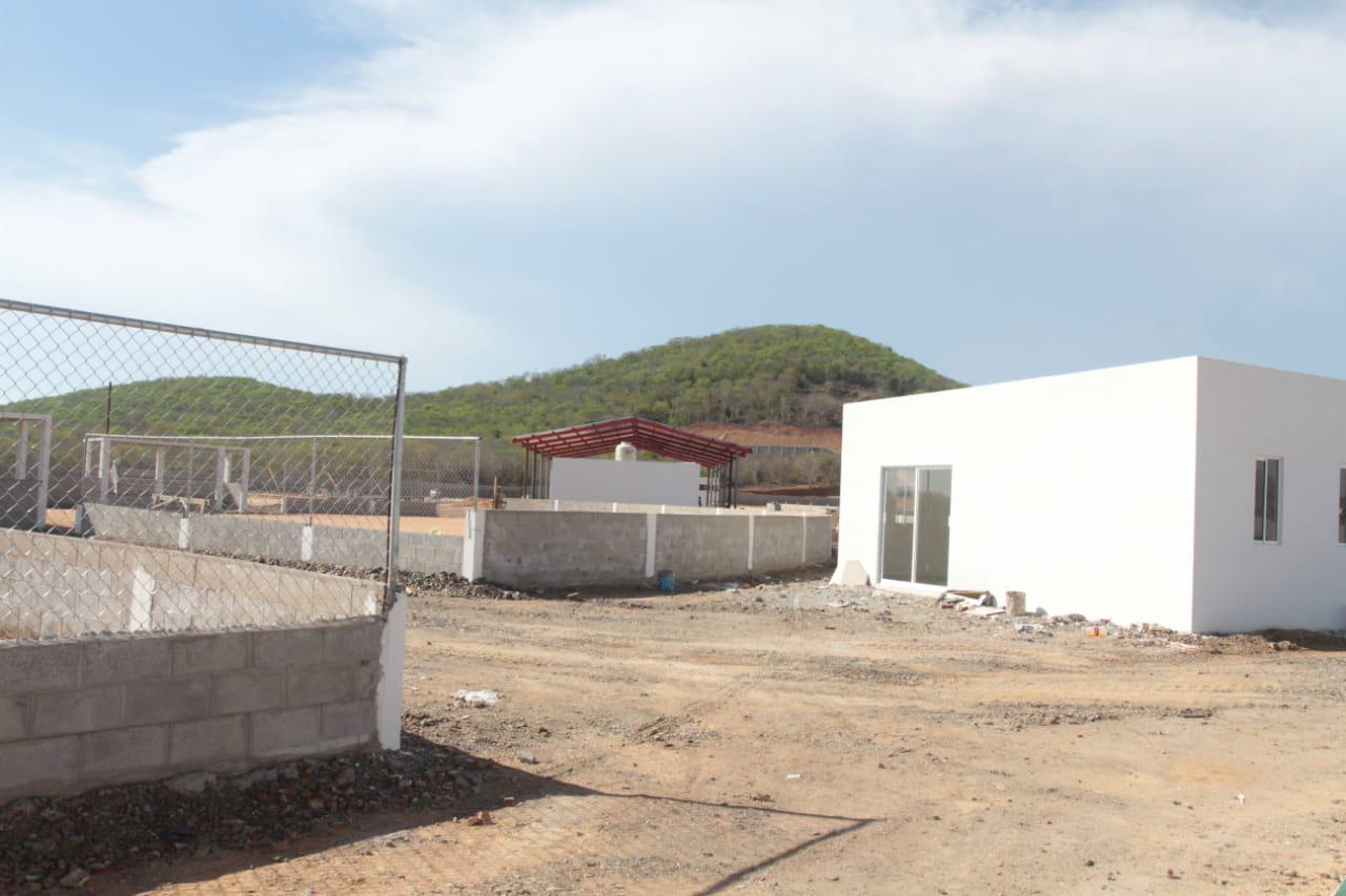 $!Liga Mazatlán, con un 80% de avance de su nueva casa (FOTOS)