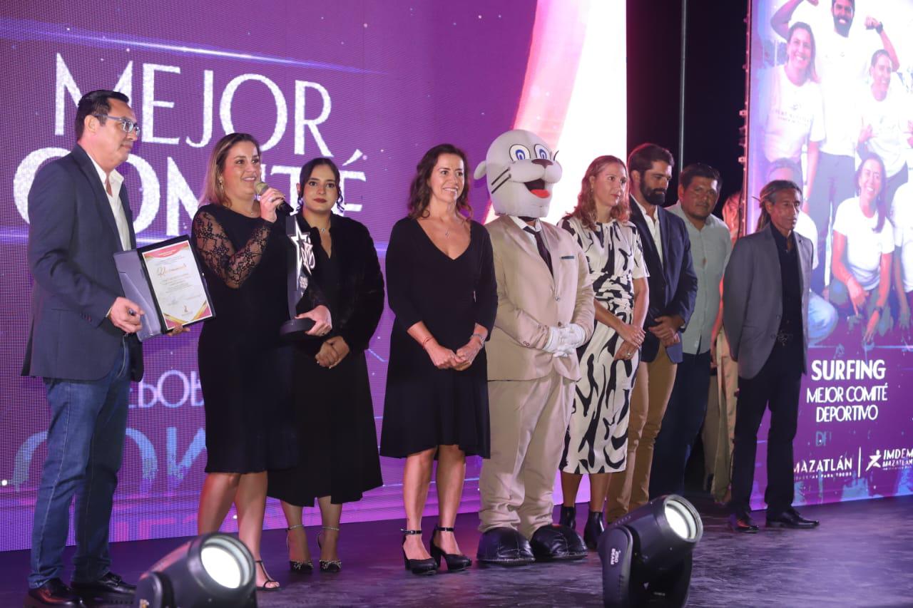 $!Entrenadores Karen Aguirre y Juan Manuel Viera ganan el Premio Municipal del Deporte 2025