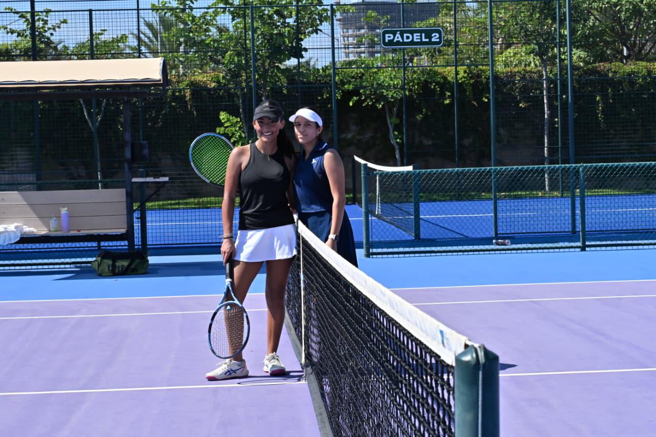 $!Imdem cierra tercera fecha del Circuito de Tenis y perfila selección rumbo al Máster de Mazatlán