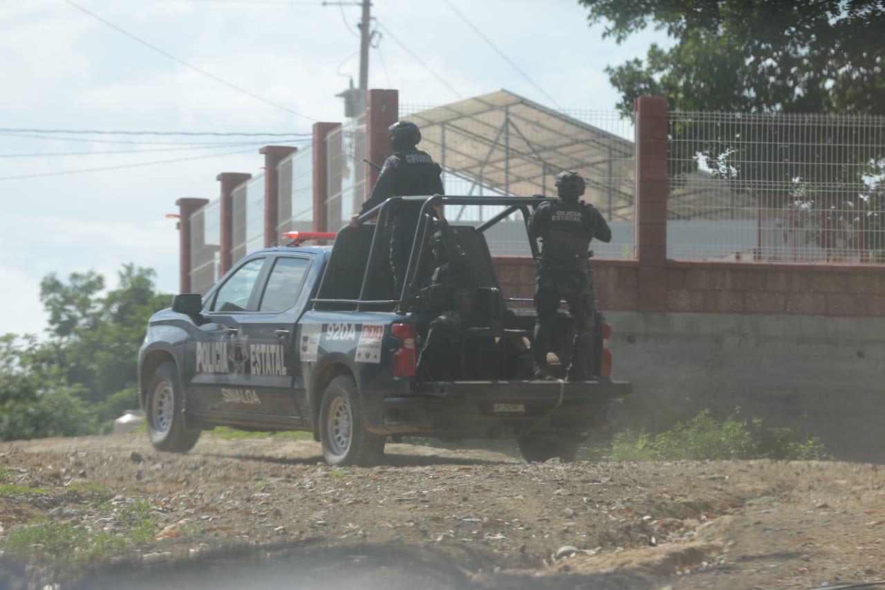 $!Confirma Sebides que albergue de Guamúchil para atender a desplazados ya está cerrado