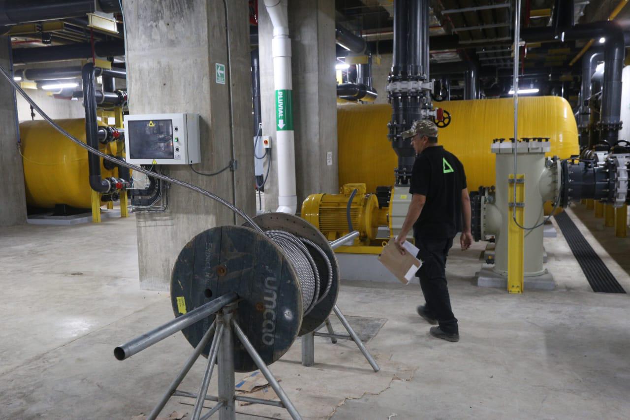 $!‘Emerge del océano’ Nuevo Acuario Mazatlán Mar de Cortés y muestra su belleza al mundo