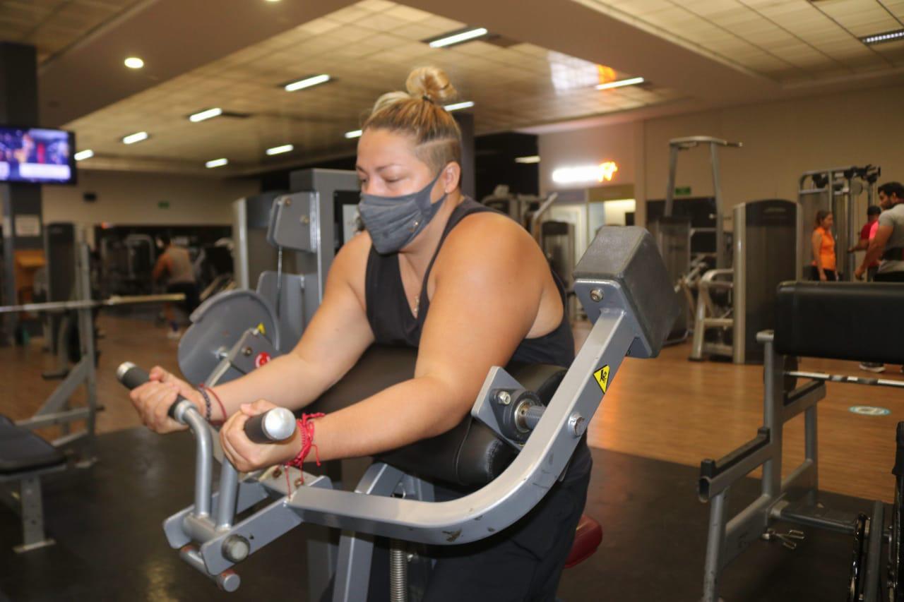 $!Rosa María Guerrero continúa su preparación rumbo a Juegos Paralímpicos