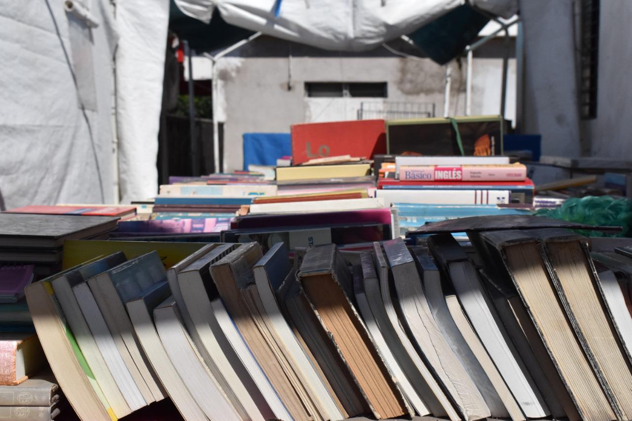 $!La Escalera, librería de pueblo escondida en un rincón de Culiacán