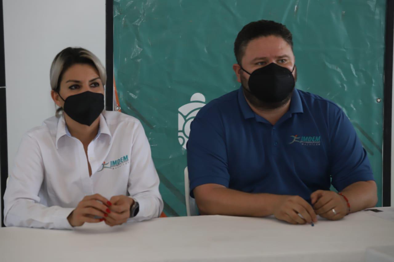 $!‘Destapan’ a candidatos para el Premio Municipal del Deporte 2021, en Mazatlán